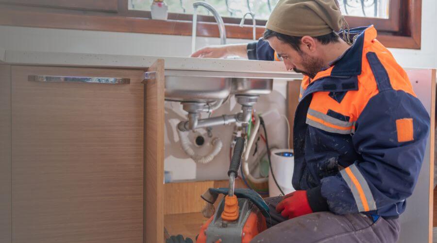 Professional septic tank pumping in Baraga, MI